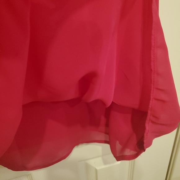 Alfani Ruffle Top - Picture 4 of 9